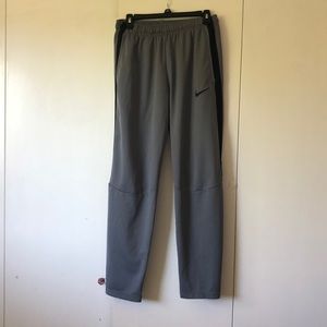 Grey Nike Sweatpants